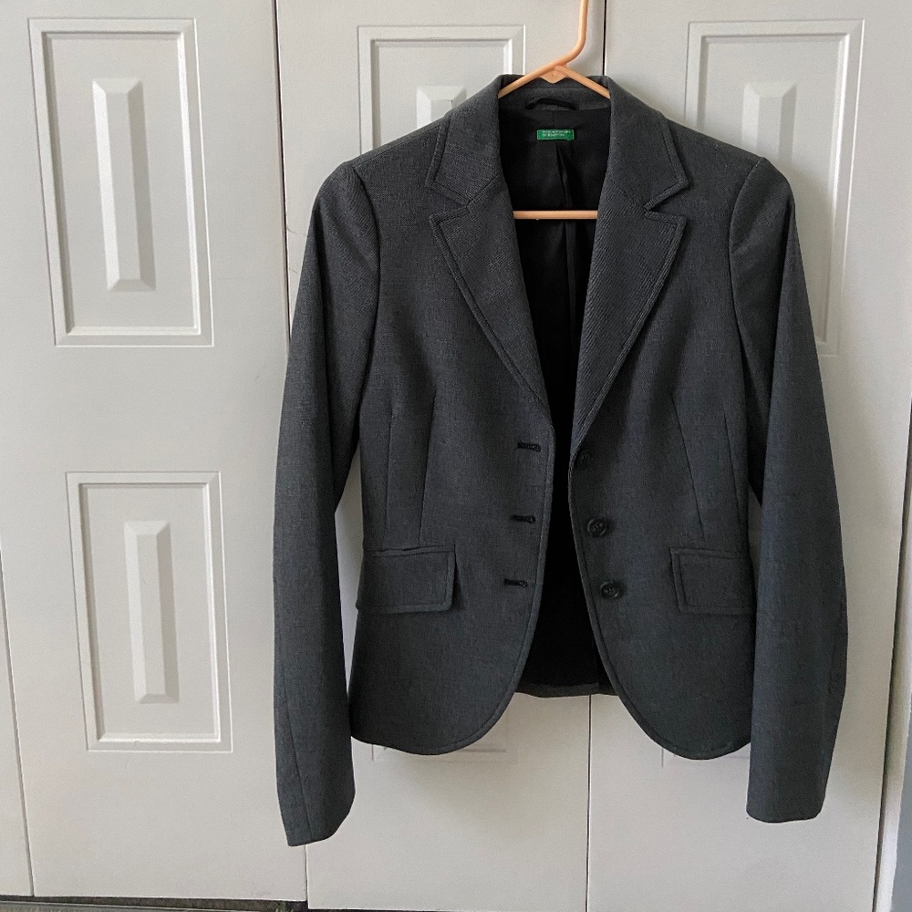 Suit jacket